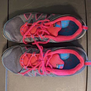 Nike Air Alvord 10 Trail Running Shoes - Women, Size 9,  Pink/Gray